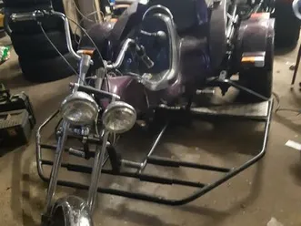 trike trajka garbus 1.2. l5e. kat. prawa jazdy b boleslawiec