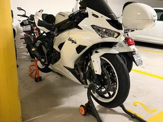 2020 kawasaki ninja zx-6r