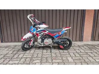 mrf80 runner pit bike idealny prezent mini motocykl dla dzie żarki letnisko