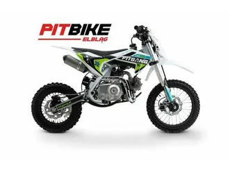 pit bike pitgang 110xd enduro elbląg olsztyn 125 komunia cross asix elbląg