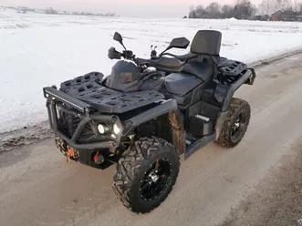 odes pathcross 1000 max 4x4 eps wyciągarka ledbar zarejestrowany w pl miechów