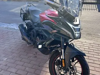 voge 300ds kat. a2 motocykl kietrz