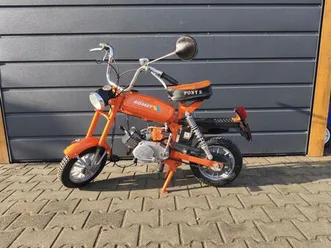 motorynka romet pony kąty