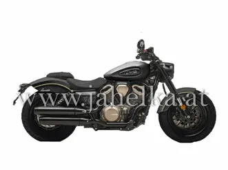 moto neuve: benda chinchilla 500
