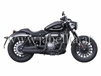 moto neuve: benda chinchilla 125