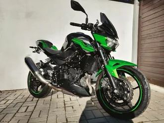kawasaki z400 /125 bielawa