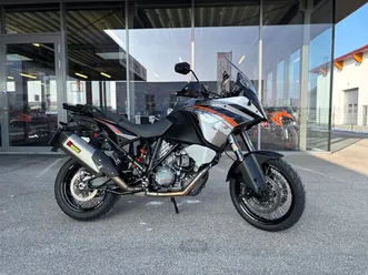 occasion ktm 1190 adventure
