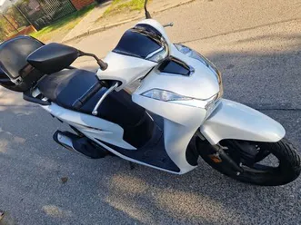 honda sh 350 cm3 2022r 125cm3 300 pcx warszawa ochota