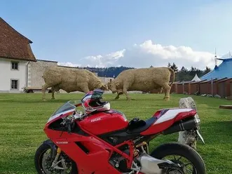 ducati 1098 s ohlins