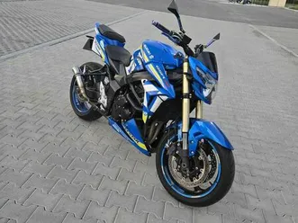 suzuki gsr750 ogloszenie prywatne pruszcz gdański