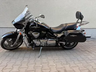 suzuki intruder 1500, m1500, vz1500. stare bojanowo