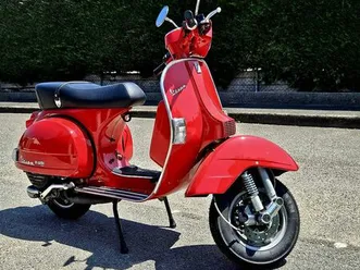 vespa px 125 expertisée