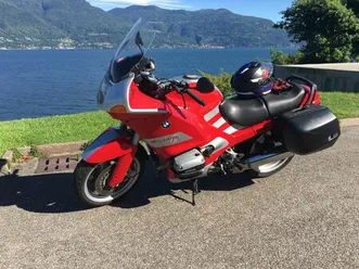 bmw r 1100 rs jubiläum 75 jahre