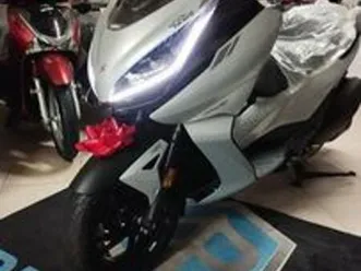 occassione zontes zt 350 e+antif +garanzia