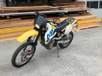 husqvarna te 610 dual