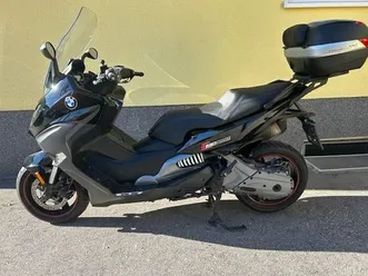 occasion bmw c 650 sport