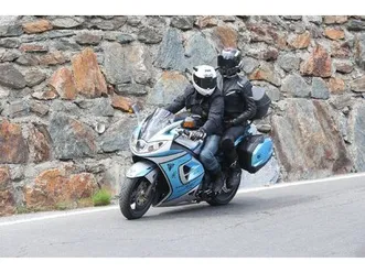 occasion triumph sprint st 1050