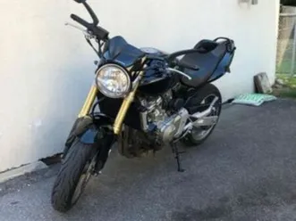 honda cb hornet 600
