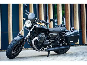 moto guzzi v9 bobber – 2016 – okazja przed sezonem! v7. wroclaw krzyki