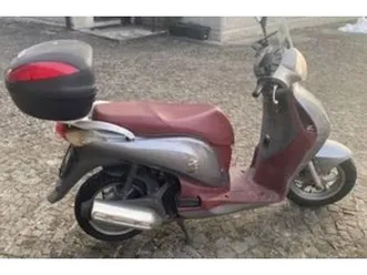 honda ps 125i starker qualitätsroller
