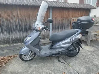 yamaha xc125 cygnusx