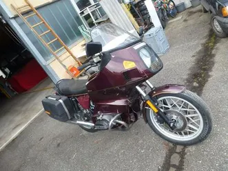 bmw r 100 rt oldtimer