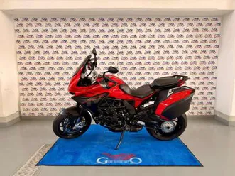 mv agusta turismo veloce 800 garantita e finanziabile rosso