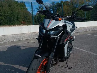 yamaha mt-09 deslimitada lumiar