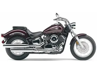 2007 yamaha v star 1100 custom