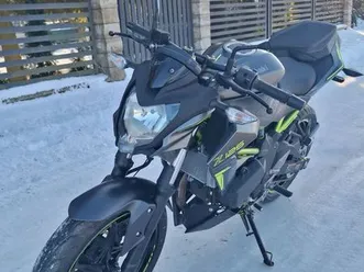 kawasaki z
