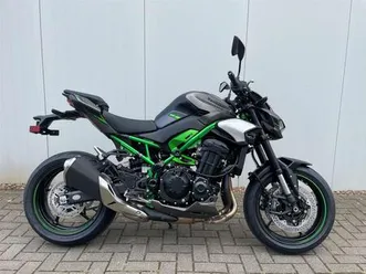 kawasaki z900 800,- starterbonus sichern!