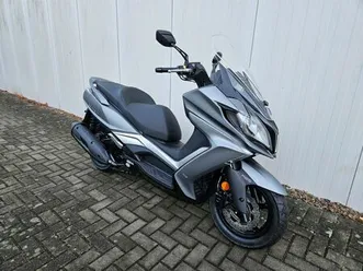 kymco new downtown 125i abs