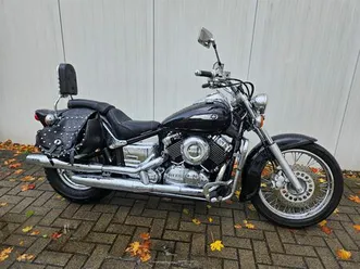 yamaha xvs 650 drag star classic extras