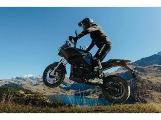 zero dsr x 17,3+ 2026 6,6kw ladung