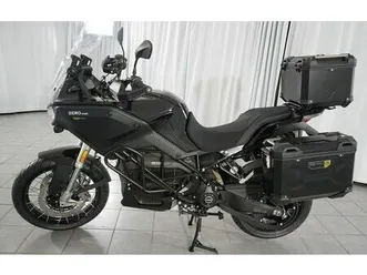 zero dsr x 17,3+ 2026 black forest 12,6kw ladung