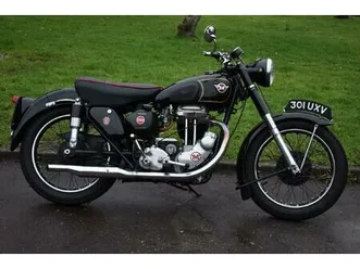 matchless g80s 500 cc