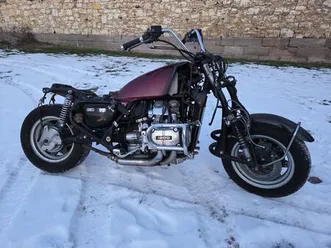 honda gl 1200 gespann