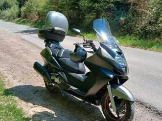 honda silverwing 600