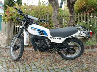 yamaha dt 400