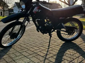 yamaha dt 80 mx 5j1 bj 1982