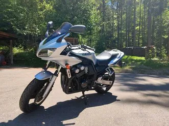 yamaha fazer 600 rj021