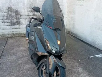 yamaha t max530