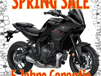 yamaha tracer 7 modell 2025 tracer 700