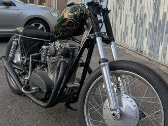 yamaha xs 650