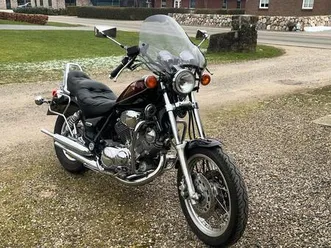 yamaha xv 750 virago