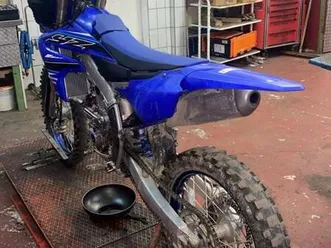 yamaha yz 250f 2021