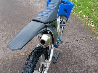 yamaha yz250f 2008 motocross enduro