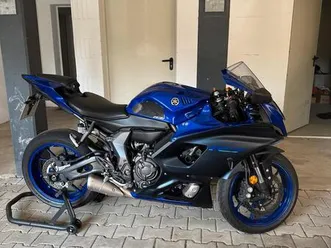 yamaha r7 a2 tauglich