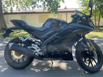 yamaha yzf 125er