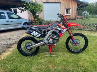 honda crf250r 2015 motocross